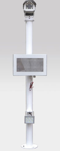 車牌自動(dòng)識別系統(tǒng)-A